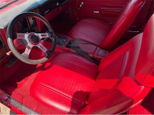 1969 Chevrolet Camaro (CC-2095357) for sale in Cadillac, Michigan