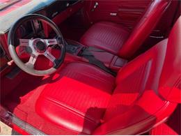 1969 Chevrolet Camaro (CC-2095357) for sale in Cadillac, Michigan