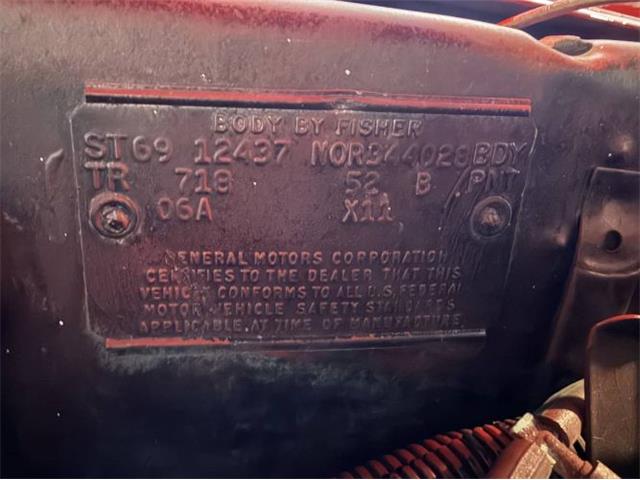 1969 Chevrolet Camaro (CC-2095357) for sale in Cadillac, Michigan