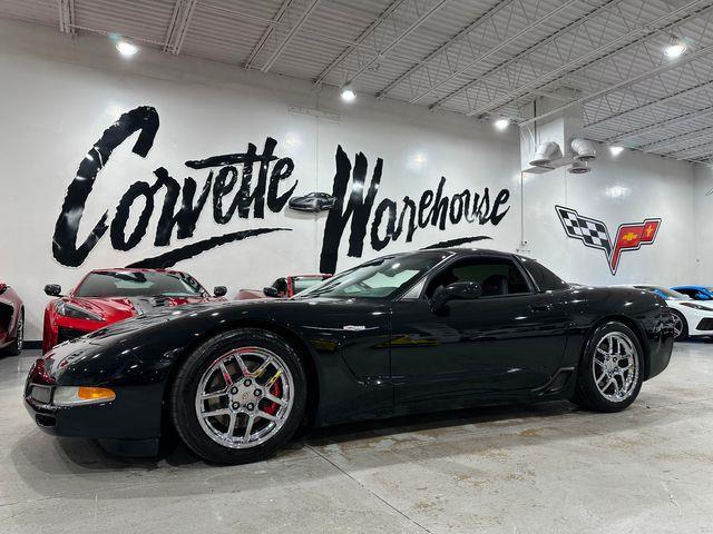 2003 Chevrolet Corvette (CC-2095358) for sale in Dallas, Texas