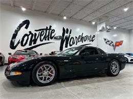 2003 Chevrolet Corvette (CC-2095358) for sale in Dallas, Texas
