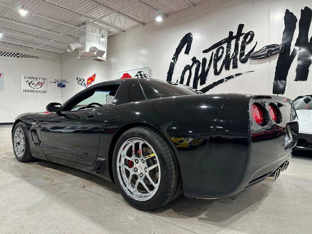 2003 Chevrolet Corvette (CC-2095358) for sale in Dallas, Texas