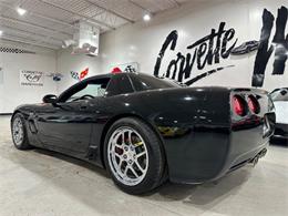 2003 Chevrolet Corvette (CC-2095358) for sale in Dallas, Texas