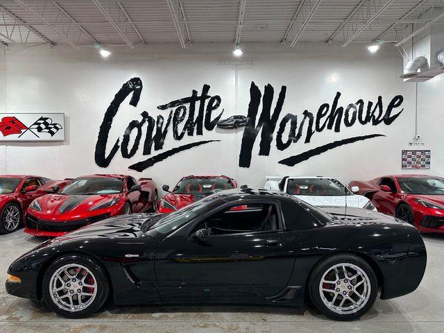 2003 Chevrolet Corvette (CC-2095358) for sale in Dallas, Texas