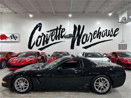 2003 Chevrolet Corvette (CC-2095358) for sale in Dallas, Texas