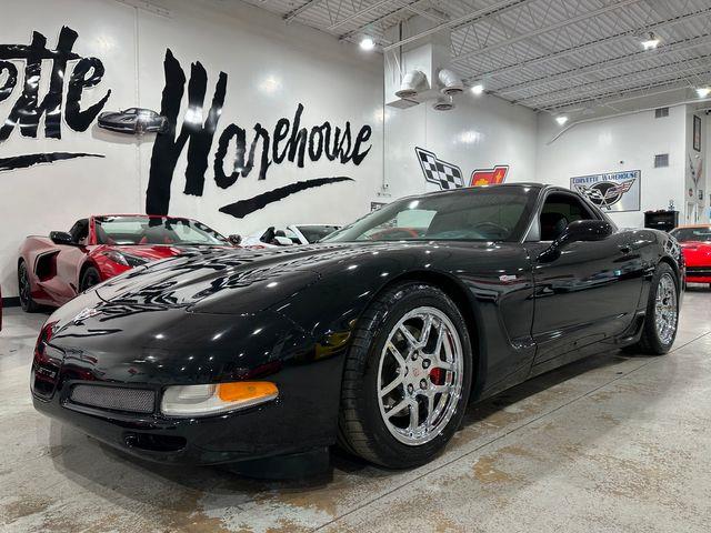 2003 Chevrolet Corvette (CC-2095358) for sale in Dallas, Texas