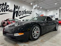 2003 Chevrolet Corvette (CC-2095358) for sale in Dallas, Texas