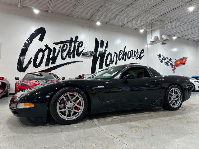 2003 Chevrolet Corvette (CC-2095358) for sale in Dallas, Texas