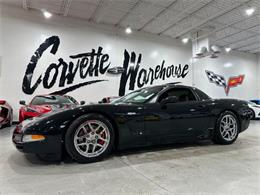 2003 Chevrolet Corvette (CC-2095358) for sale in Dallas, Texas