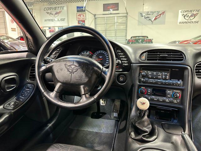 2003 Chevrolet Corvette (CC-2095358) for sale in Dallas, Texas