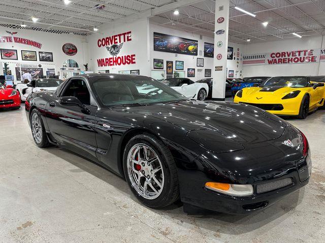 2003 Chevrolet Corvette (CC-2095358) for sale in Dallas, Texas