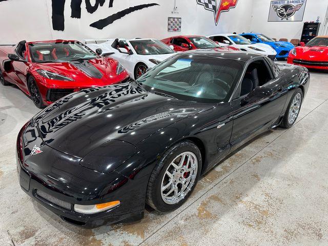 2003 Chevrolet Corvette (CC-2095358) for sale in Dallas, Texas