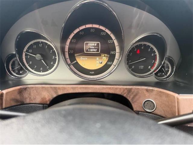 2011 Mercedes-Benz E350 (CC-2095359) for sale in Cadillac, Michigan