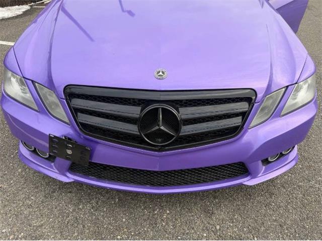 2011 Mercedes-Benz E350 (CC-2095359) for sale in Cadillac, Michigan