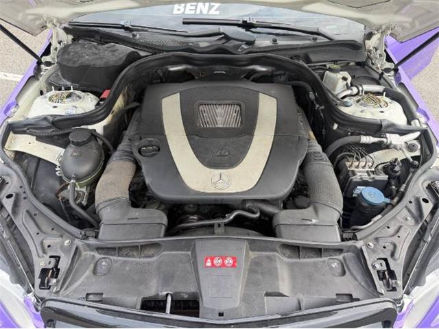 2011 Mercedes-Benz E350 (CC-2095359) for sale in Cadillac, Michigan