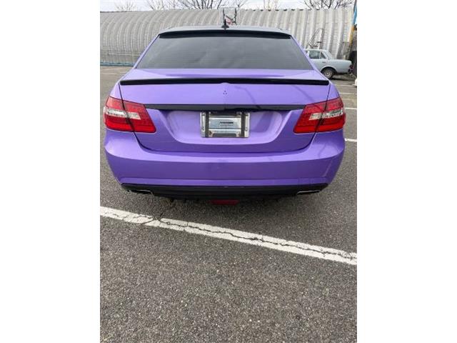2011 Mercedes-Benz E350 (CC-2095359) for sale in Cadillac, Michigan