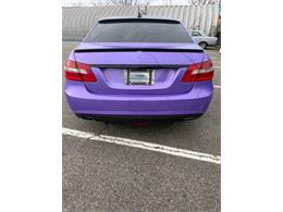 2011 Mercedes-Benz E350 (CC-2095359) for sale in Cadillac, Michigan