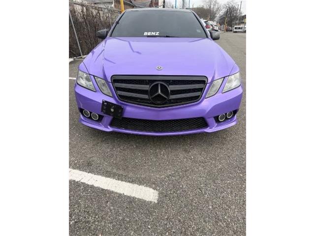 2011 Mercedes-Benz E350 (CC-2095359) for sale in Cadillac, Michigan