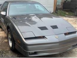 1989 Pontiac Firebird Trans Am (CC-2095360) for sale in Cadillac, Michigan