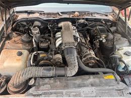 1989 Pontiac Firebird Trans Am (CC-2095360) for sale in Cadillac, Michigan