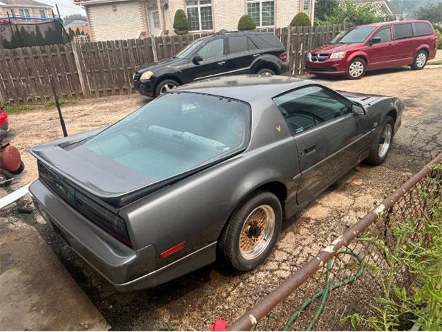 1989 Pontiac Firebird Trans Am (CC-2095360) for sale in Cadillac, Michigan