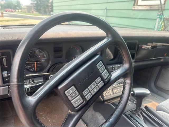 1989 Pontiac Firebird Trans Am (CC-2095360) for sale in Cadillac, Michigan