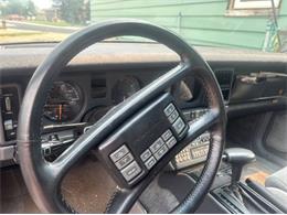 1989 Pontiac Firebird Trans Am (CC-2095360) for sale in Cadillac, Michigan