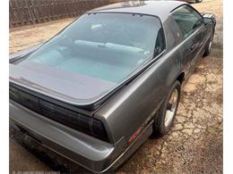 1989 Pontiac Firebird Trans Am (CC-2095360) for sale in Cadillac, Michigan