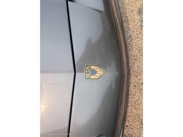 1989 Pontiac Firebird Trans Am (CC-2095360) for sale in Cadillac, Michigan