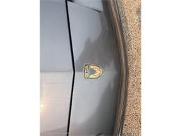 1989 Pontiac Firebird Trans Am (CC-2095360) for sale in Cadillac, Michigan