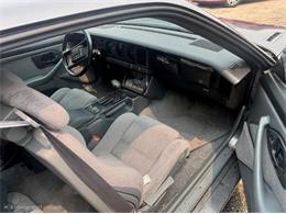 1989 Pontiac Firebird Trans Am (CC-2095360) for sale in Cadillac, Michigan