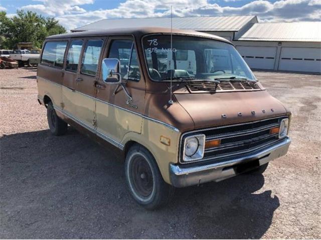 1978 Dodge Sportsman (CC-2095361) for sale in Cadillac, Michigan