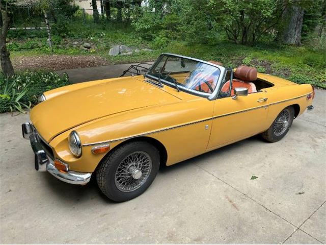 1974 MG MGB (CC-2095362) for sale in Cadillac, Michigan