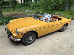 1974 MG MGB (CC-2095362) for sale in Cadillac, Michigan
