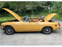 1974 MG MGB (CC-2095362) for sale in Cadillac, Michigan