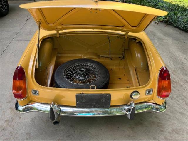 1974 MG MGB (CC-2095362) for sale in Cadillac, Michigan