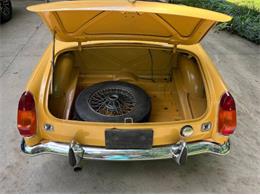 1974 MG MGB (CC-2095362) for sale in Cadillac, Michigan