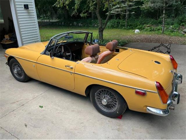 1974 MG MGB (CC-2095362) for sale in Cadillac, Michigan