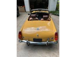 1974 MG MGB (CC-2095362) for sale in Cadillac, Michigan