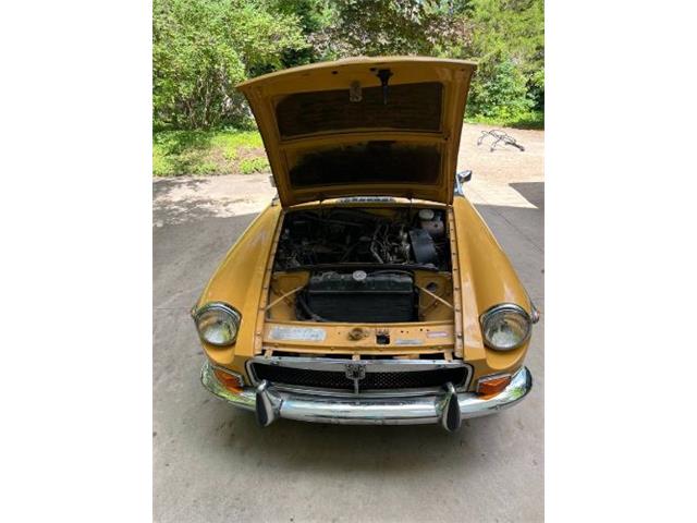 1974 MG MGB (CC-2095362) for sale in Cadillac, Michigan
