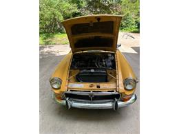 1974 MG MGB (CC-2095362) for sale in Cadillac, Michigan