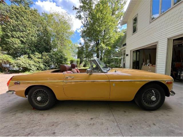 1974 MG MGB (CC-2095362) for sale in Cadillac, Michigan