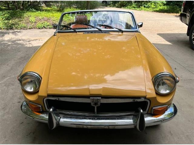 1974 MG MGB (CC-2095362) for sale in Cadillac, Michigan