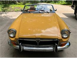 1974 MG MGB (CC-2095362) for sale in Cadillac, Michigan