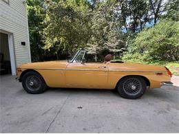 1974 MG MGB (CC-2095362) for sale in Cadillac, Michigan