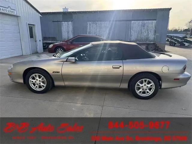 2002 Chevrolet Camaro (CC-2095363) for sale in Brookings, South Dakota
