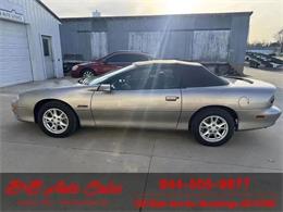 2002 Chevrolet Camaro (CC-2095363) for sale in Brookings, South Dakota