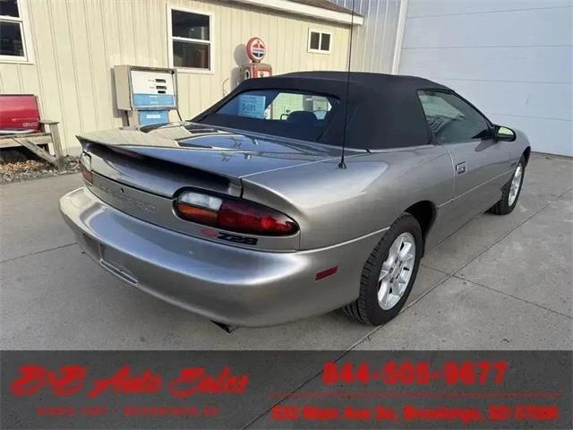 2002 Chevrolet Camaro (CC-2095363) for sale in Brookings, South Dakota