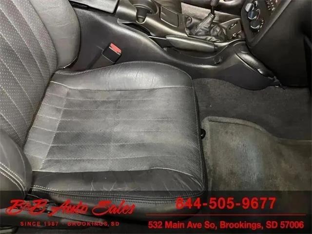 2002 Chevrolet Camaro (CC-2095363) for sale in Brookings, South Dakota