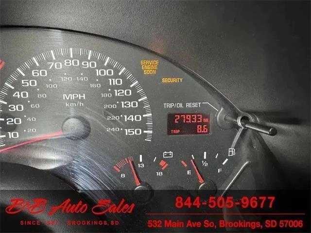 2002 Chevrolet Camaro (CC-2095363) for sale in Brookings, South Dakota